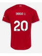 Liverpool Diogo Jota #20 Kotipaita 2023-24 Lyhythihainen